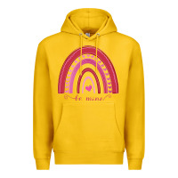 Lemon Valentines Day Rainbow Premium Hoodie - Bettercallsaul