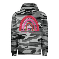Slate Camo Valentines Day Rainbow Premium Hoodie - Bettercallsaul