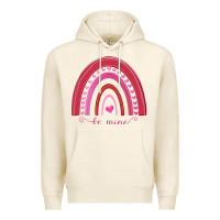 Tofu Valentines Day Rainbow Premium Hoodie - Bettercallsaul