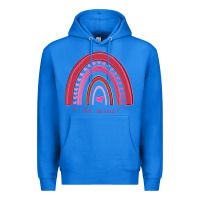 True Royal Valentines Day Rainbow Premium Hoodie - Bettercallsaul