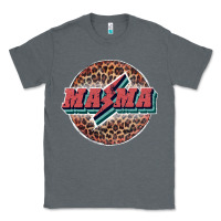 Charcoal Heather mama Classic Tee - JahusDesignShop