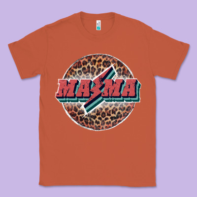 Mama Classic Tee Designed By Jahusdesignshop