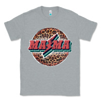 Heather Grey mama Classic Tee - JahusDesignShop