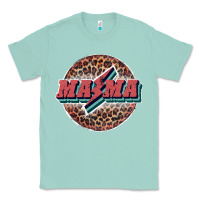 Seafoam mama Classic Tee - JahusDesignShop
