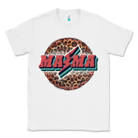 White mama Classic Tee - JahusDesignShop