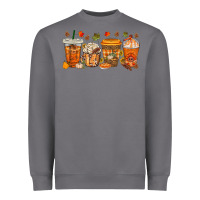 Storm western thanksgiving coffee cups bbs Heavyweight Sweatshirt - BundleAndBundleShop