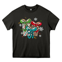 Asphalt christmas gifts Heavy Core Tee - MaliasSmallBusiness