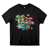 Black christmas gifts Heavy Core Tee - MaliasSmallBusiness