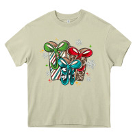 Mossy christmas gifts Heavy Core Tee - MaliasSmallBusiness