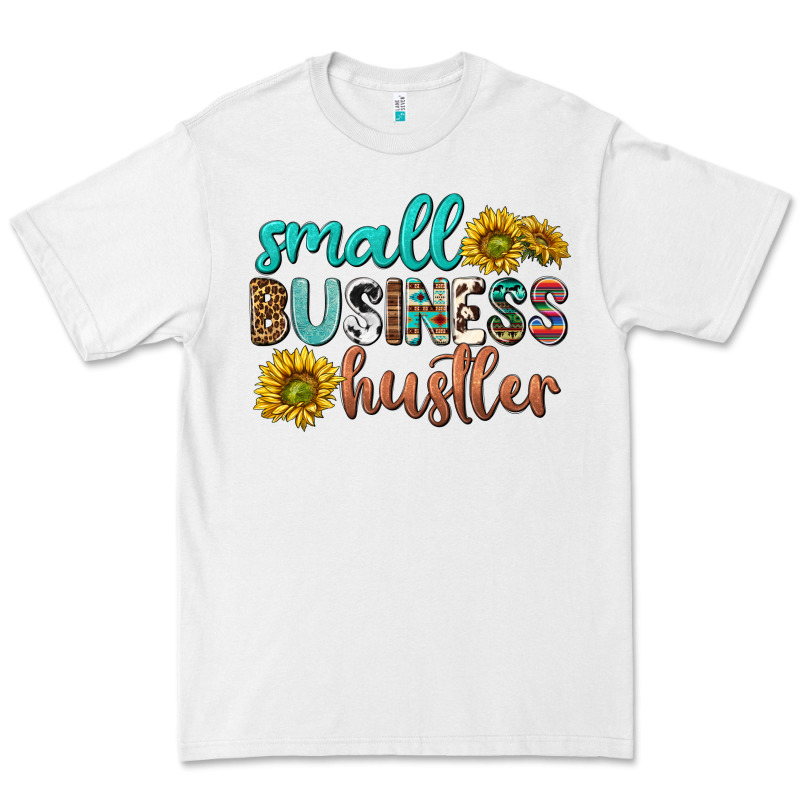 Small Business Hustler Premium Tee by texasbilliewilder | Teevron