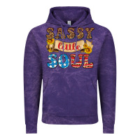 Cloud Purple sassy little soul Vintage Hoodie - HRA Design Shop