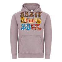 Vintage Zinc sassy little soul Vintage Hoodie - HRA Design Shop