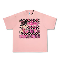 Salmon in october we wear pink for breast cancer Urban Heavy Tee - AdoDesignShop