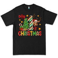 Black my first christmas Premium Tee - Zillion Design Studio