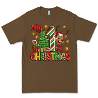 Cacao my first christmas Premium Tee - Zillion Design Studio