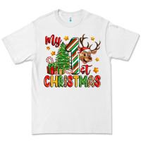 White my first christmas Premium Tee - Zillion Design Studio