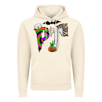 Vintage Artic pt Vintage Hoodie - CowhideDigitalArt