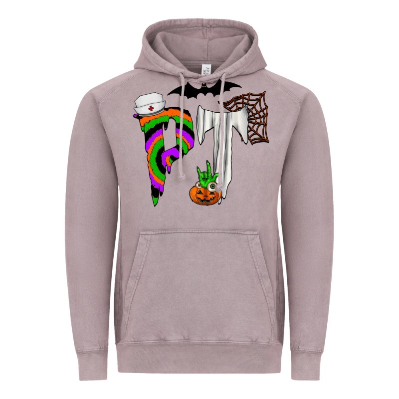 Pt Vintage Hoodie by CowhideDigitalArt | Teevron