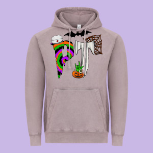 Pt Vintage Hoodie Designed By Cowhidedigitalart