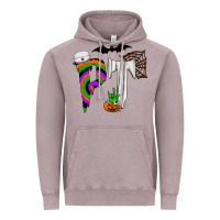 Vintage Zinc pt Vintage Hoodie - CowhideDigitalArt