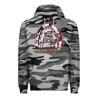 Slate Camo Valentines Day Rainbow, Valentines Day Rainbow Cowhide, Premium Hoodie - Bettercallsaul