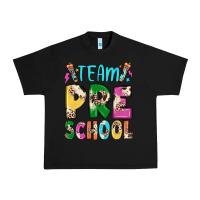 Black team preschool Urban Heavy Tee - JahusDesignShop