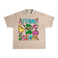 French Oak team preschool Urban Heavy Tee - JahusDesignShop