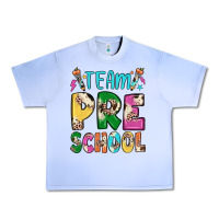Grape Ice team preschool Urban Heavy Tee - JahusDesignShop