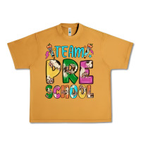 Peanut Butter team preschool Urban Heavy Tee - JahusDesignShop