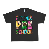 Pigment Black team preschool Urban Heavy Tee - JahusDesignShop