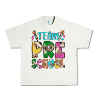 Pistachio team preschool Urban Heavy Tee - JahusDesignShop