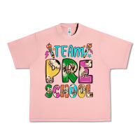 Salmon team preschool Urban Heavy Tee - JahusDesignShop
