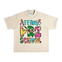 Sandshell team preschool Urban Heavy Tee - JahusDesignShop