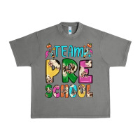 Tornado team preschool Urban Heavy Tee - JahusDesignShop