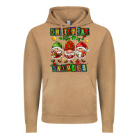 Vintage Camel christmas with my gnomies Vintage Hoodie - FaDigitalArtStudio