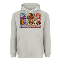 Moon Dust hallothanksmas gnomies bbs Heavyweight Hoodie - BundleAndBundleShop