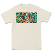 Bone english bulldog mom  license plate template Premium Tee - BarkalooDesign