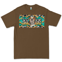Cacao english bulldog mom  license plate template Premium Tee - BarkalooDesign
