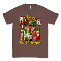 Chestnut merry drunk im christmas Classic Tee - AdoDesignShop