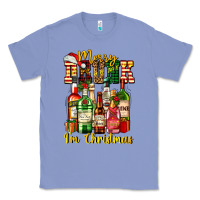 Colony Blue merry drunk im christmas Classic Tee - AdoDesignShop