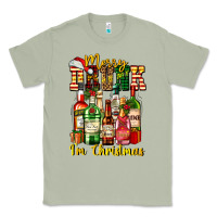 Matcha merry drunk im christmas Classic Tee - AdoDesignShop