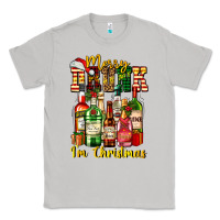 Moon Dust merry drunk im christmas Classic Tee - AdoDesignShop