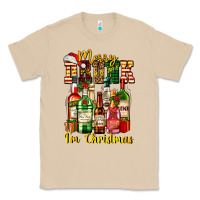 Mushroom merry drunk im christmas Classic Tee - AdoDesignShop