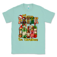 Seafoam merry drunk im christmas Classic Tee - AdoDesignShop