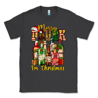 Smoke merry drunk im christmas Classic Tee - AdoDesignShop