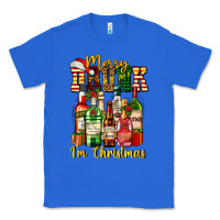 True Royal merry drunk im christmas Classic Tee - AdoDesignShop