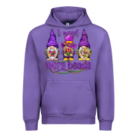 Tulip I need more beads with gnomies Urban Hoodie - HowdyJamesFarm