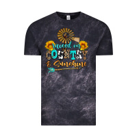Cloud Black raised on country and sunshine Vintage Tee - AdoDesignShop