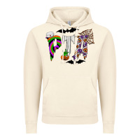 Vintage Artic pta Vintage Hoodie - CowhideDigitalArt