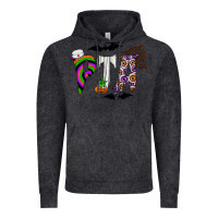 Vintage Black pta Vintage Hoodie - CowhideDigitalArt